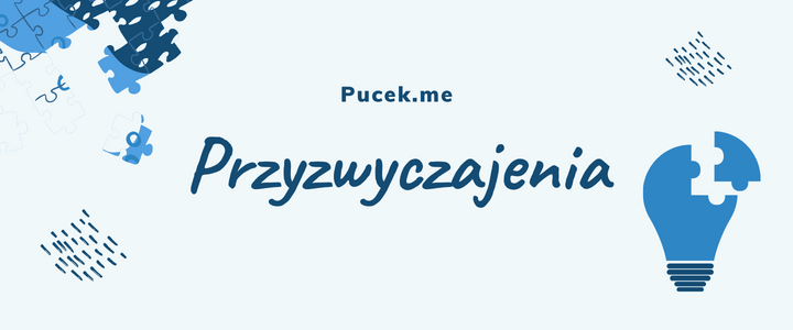 Przyzwyczajenia